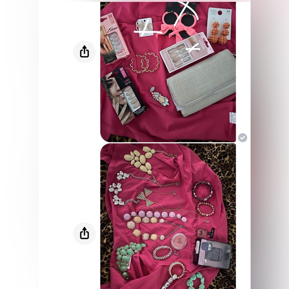 #1 bundle Fashion Jewelry N Nails $9